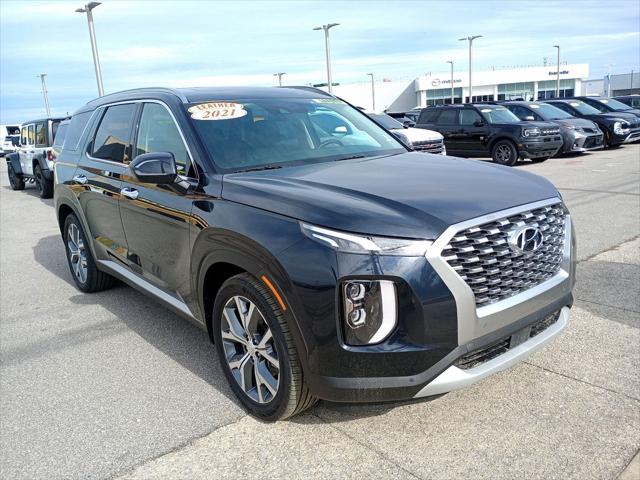 2021 Hyundai Palisade