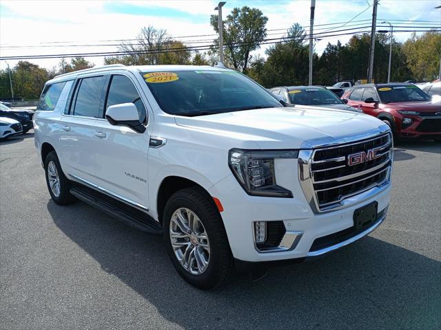 2021 GMC Yukon XL