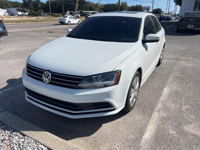 2017 Volkswagen Jetta