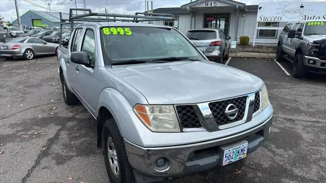 2008 Nissan Frontier SE for sale in Eugene, OR
