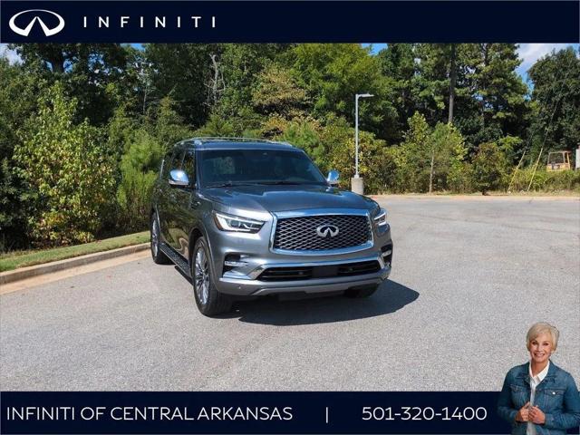2021 INFINITI QX80 SENSORY AWD for sale in Benton, AR