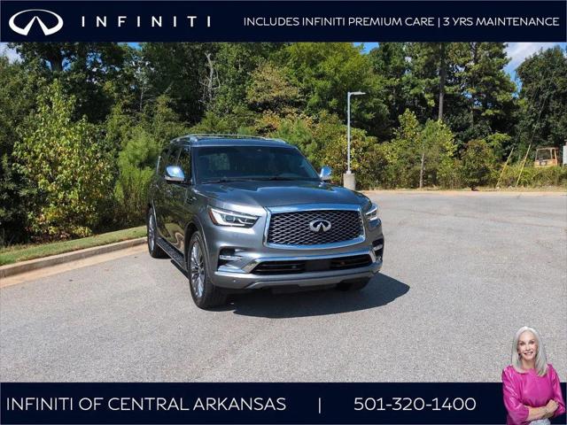 2021 INFINITI QX80 SENSORY AWD for sale in Benton, AR