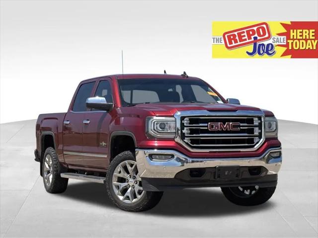 2018 GMC Sierra 1500 SLT for sale in Bryan, TX