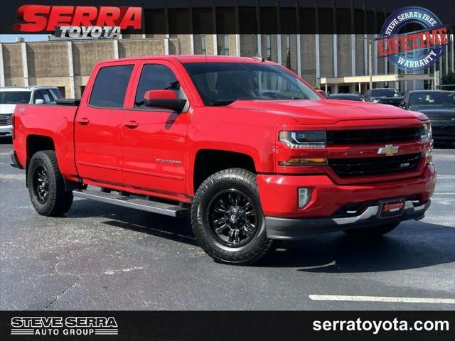 2018 Chevrolet Silverado 1500 2LT for sale in Birmingham, AL