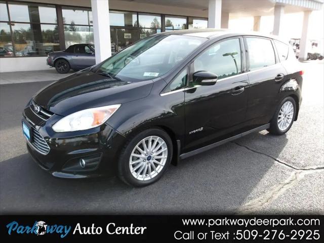 2014 Ford C-Max Hybrid SEL for sale in Deer Park, WA
