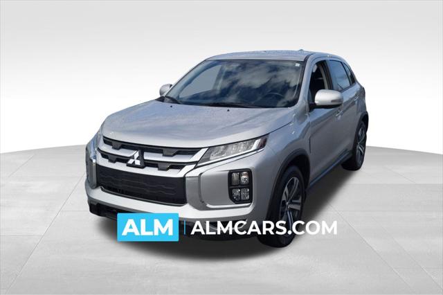 2022 Mitsubishi Outlander Sport