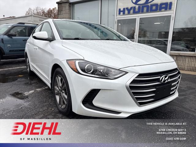 2018 Hyundai Elantra