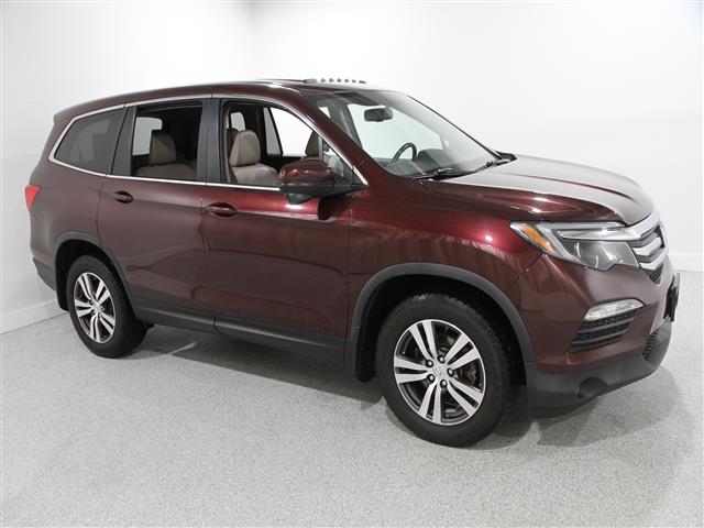 2017 Honda Pilot