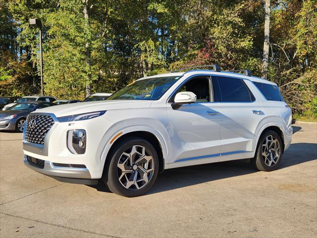 2021 Hyundai Palisade