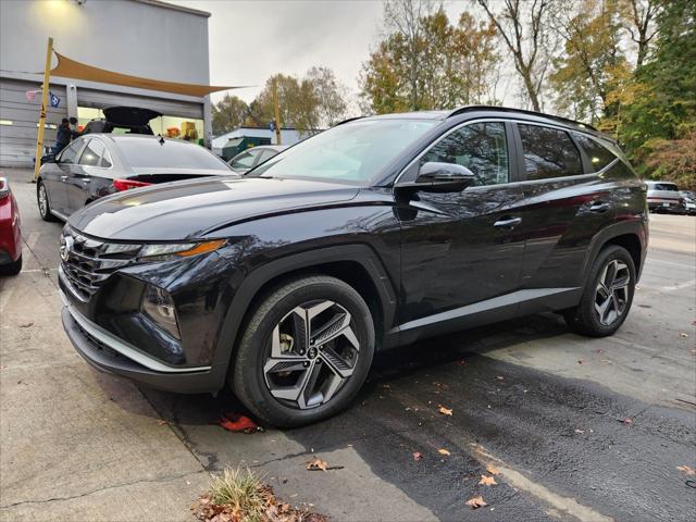 2022 Hyundai Tucson Hybrid