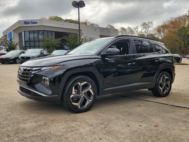 2022 Hyundai Tucson Hybrid