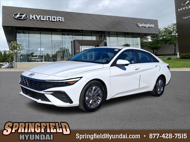 2024 Hyundai Elantra