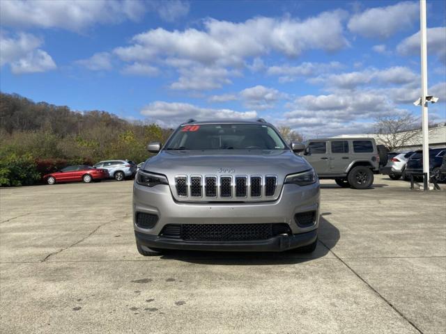 Used 2020 Jeep Cherokee For Sale in Pikeville, KY