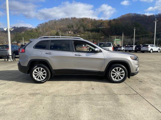 Used 2020 Jeep Cherokee For Sale in Pikeville, KY