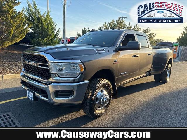 2022 Ram 3500