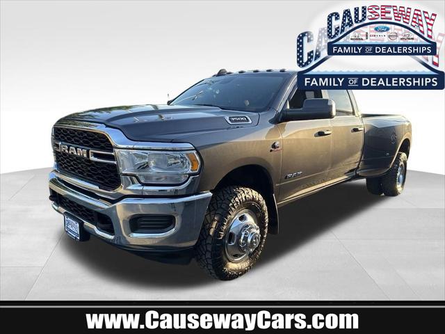 2022 Ram 3500