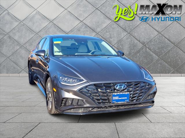 2022 Hyundai Sonata