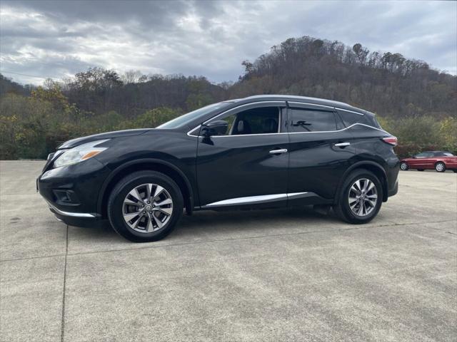 Used 2017 Nissan Murano For Sale in Pikeville, KY