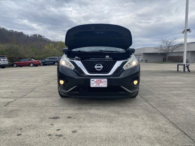 Used 2017 Nissan Murano For Sale in Pikeville, KY