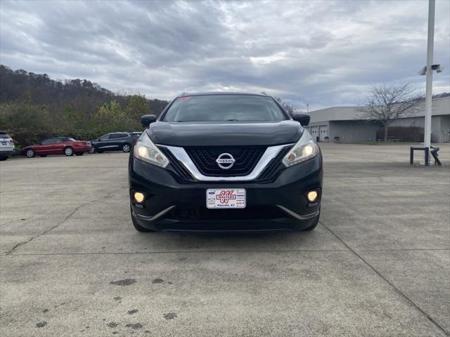 Used 2017 Nissan Murano For Sale in Pikeville, KY