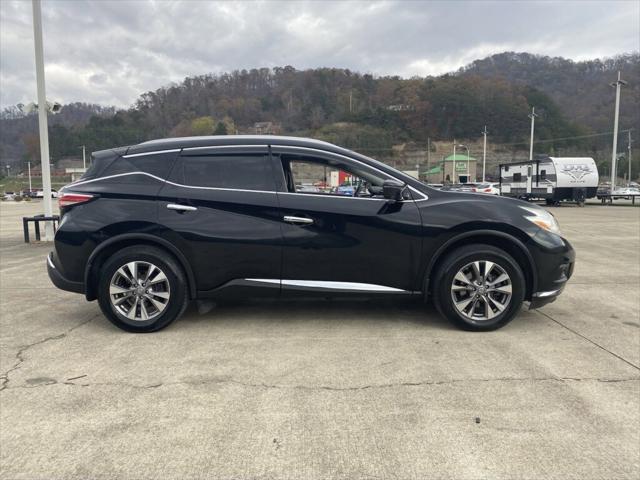 Used 2017 Nissan Murano For Sale in Pikeville, KY