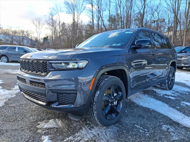 2025 Jeep Grand Cherokee GRAND CHEROKEE L ALTITUDE X 4X4