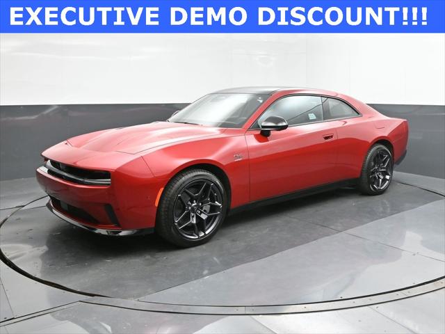 2024 Dodge Charger CHARGER DAYTONA R/T AWD