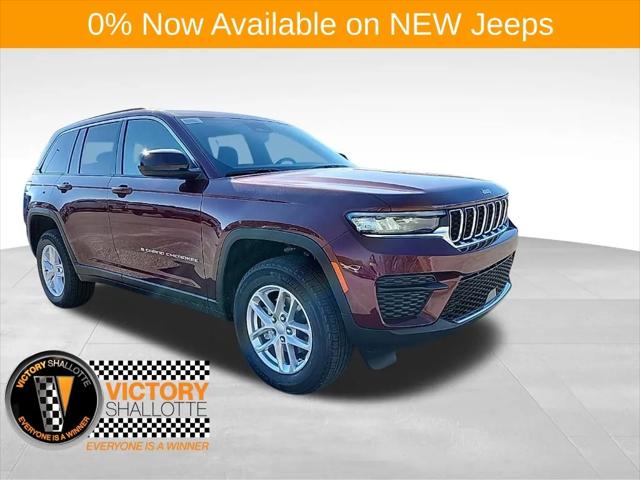 2025 Jeep Grand Cherokee GRAND CHEROKEE LAREDO X 4X2