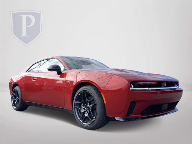 2024 Dodge Charger CHARGER DAYTONA R/T AWD
