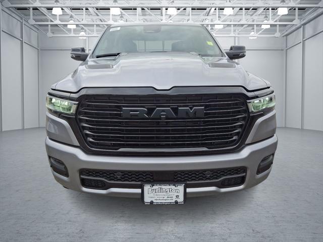 2025 RAM Ram 1500 RAM 1500 LARAMIE CREW CAB 4X4 64 BOX