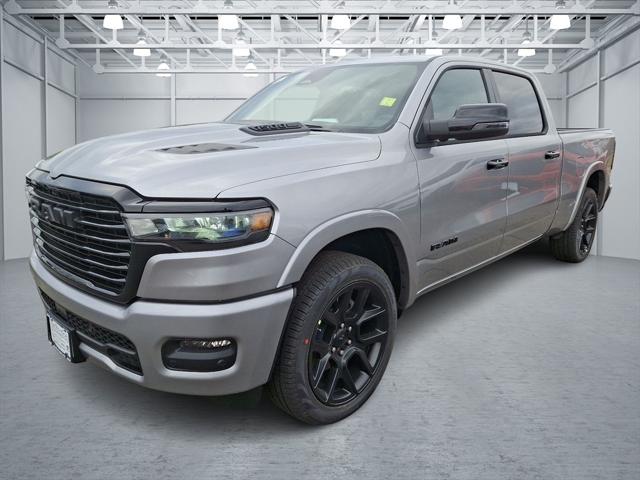 2025 RAM Ram 1500 RAM 1500 LARAMIE CREW CAB 4X4 64 BOX