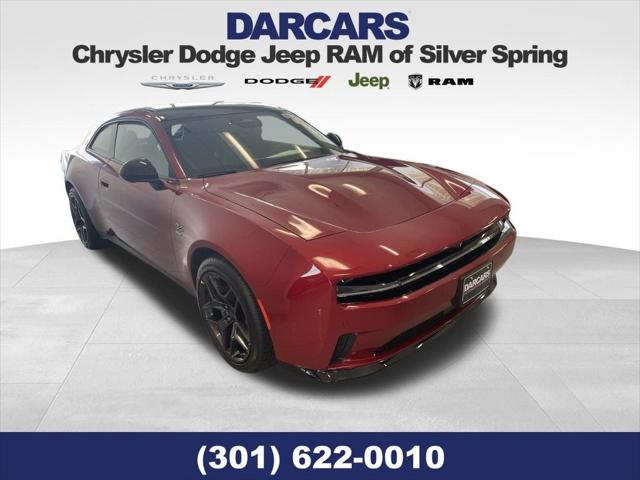 2024 Dodge Charger CHARGER DAYTONA R/T AWD