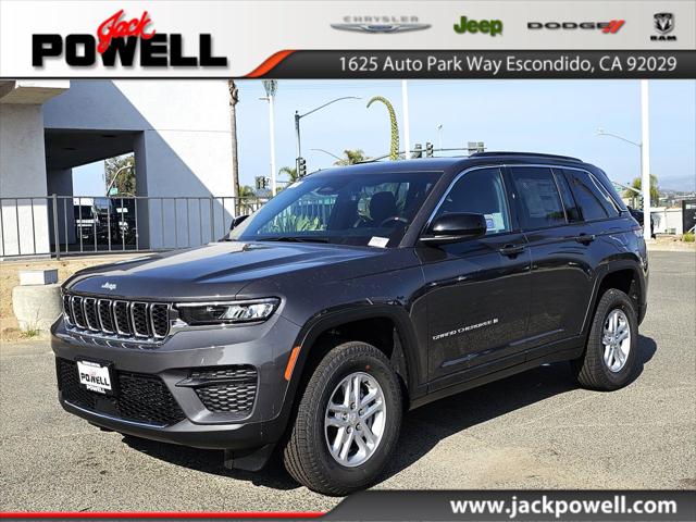 2025 Jeep Grand Cherokee GRAND CHEROKEE LAREDO 4X4