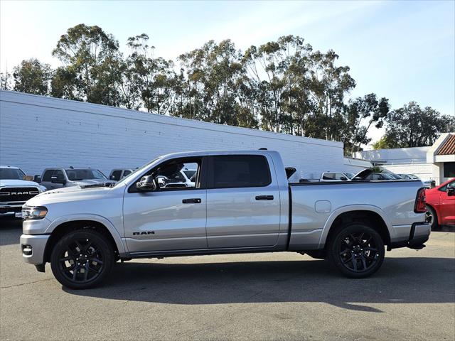 2025 RAM Ram 1500 RAM 1500 LARAMIE CREW CAB 4X4 64 BOX