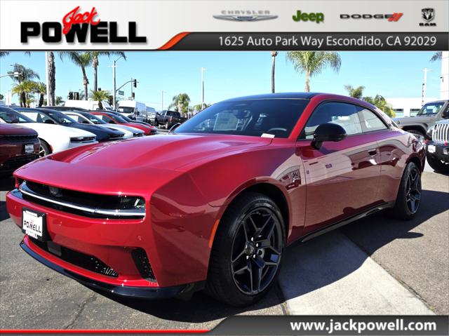 2024 Dodge Charger CHARGER DAYTONA R/T AWD