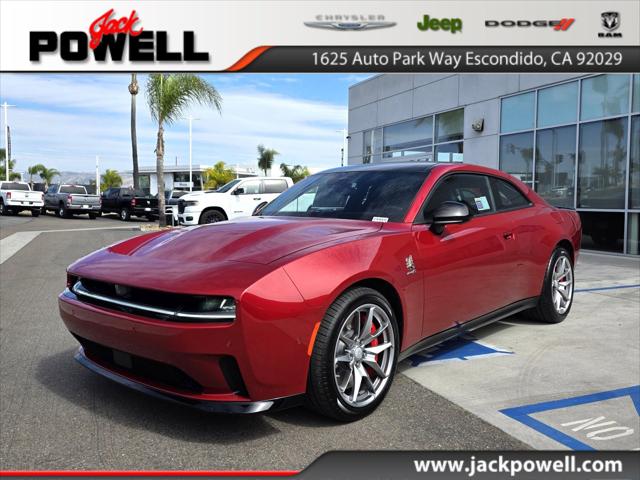 2024 Dodge Charger CHARGER DAYTONA SCAT PACK AWD
