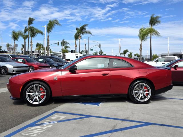 2024 Dodge Charger CHARGER DAYTONA SCAT PACK AWD