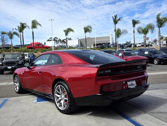 2024 Dodge Charger CHARGER DAYTONA SCAT PACK AWD