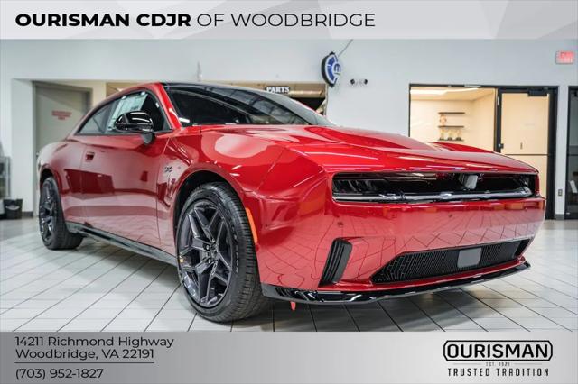 2024 Dodge Charger CHARGER DAYTONA R/T AWD