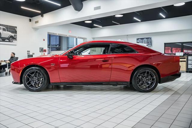 2024 Dodge Charger CHARGER DAYTONA R/T AWD