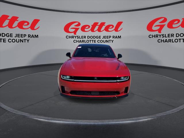 2024 Dodge Charger CHARGER DAYTONA R/T AWD