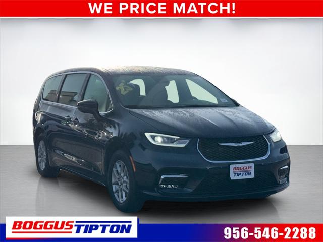 2025 Chrysler Pacifica PACIFICA SELECT