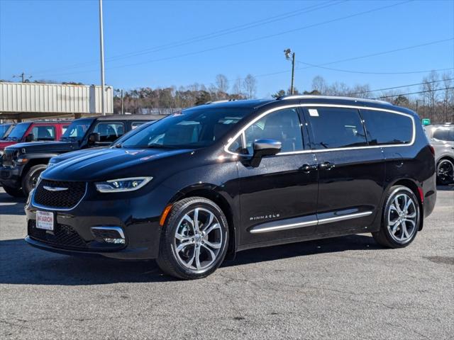 2025 Chrysler Pacifica PACIFICA PINNACLE