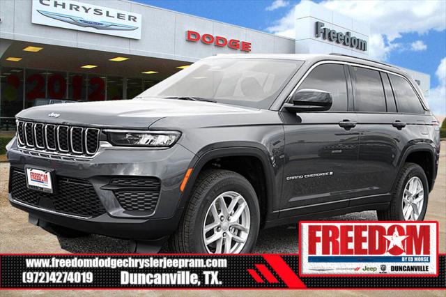 2025 Jeep Grand Cherokee GRAND CHEROKEE LAREDO X 4X2