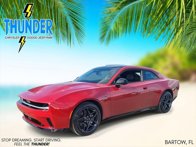 2024 Dodge Charger CHARGER DAYTONA R/T AWD