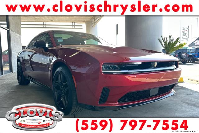 2024 Dodge Charger CHARGER DAYTONA R/T AWD