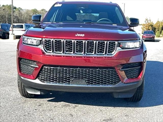 2025 Jeep Grand Cherokee GRAND CHEROKEE LAREDO X 4X2