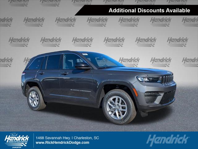 2025 Jeep Grand Cherokee GRAND CHEROKEE LAREDO X 4X2