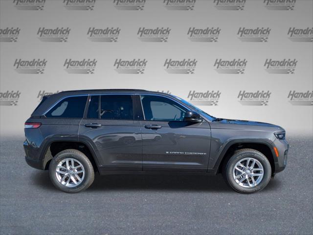 2025 Jeep Grand Cherokee GRAND CHEROKEE LAREDO X 4X2