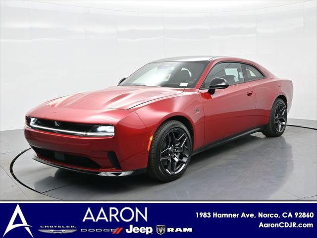 2024 Dodge Charger CHARGER DAYTONA R/T AWD